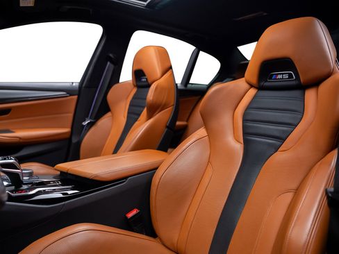 Used 2021 BMW M5 w/ Competition Package image 32