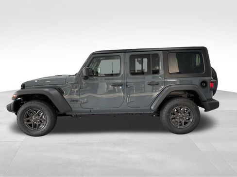 New 2025 Jeep Wrangler Sport S image 33