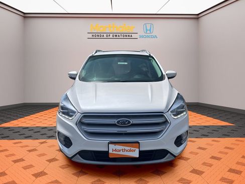 Used 2019 Ford Escape Titanium AWD/4WD image 8