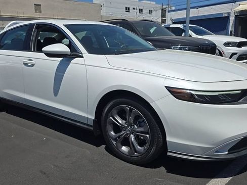 Used 2024 Honda Accord EX image 5
