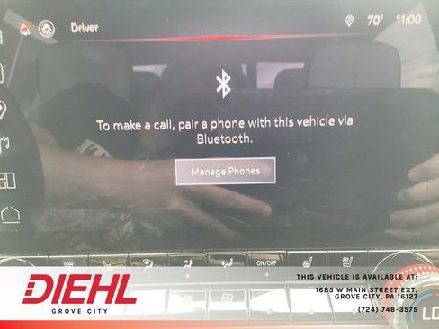 Used 2024 GMC Canyon AT4X AWD/4WD image 40