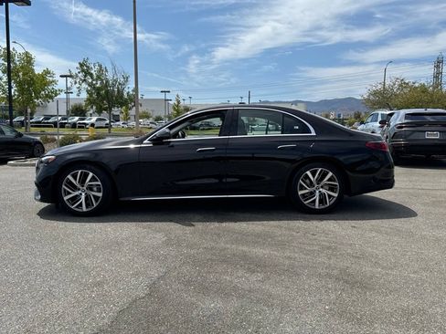 Certified 2026 Mercedes-Benz E 350 4MATIC Sedan image 12