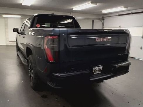New 2026 GMC Sierra EV Elevation w/ LPO, Elevation Dark Package image 7