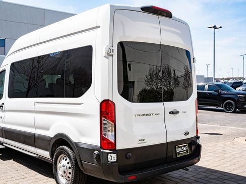 Used 2024 Ford Transit 350 XLT AWD/4WD image 19
