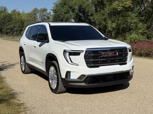 Used 2026 GMC Acadia Elevation w/ Elevation Premium Package AWD/4WD image 5