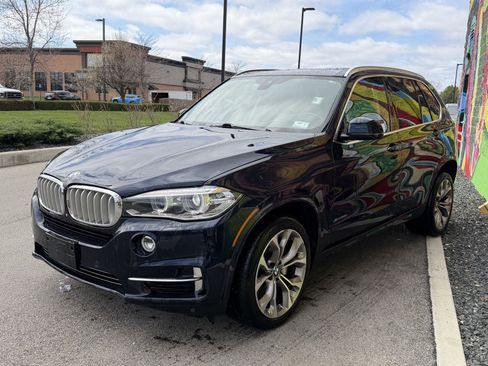 Used 2015 BMW X5 xDrive50i image 7