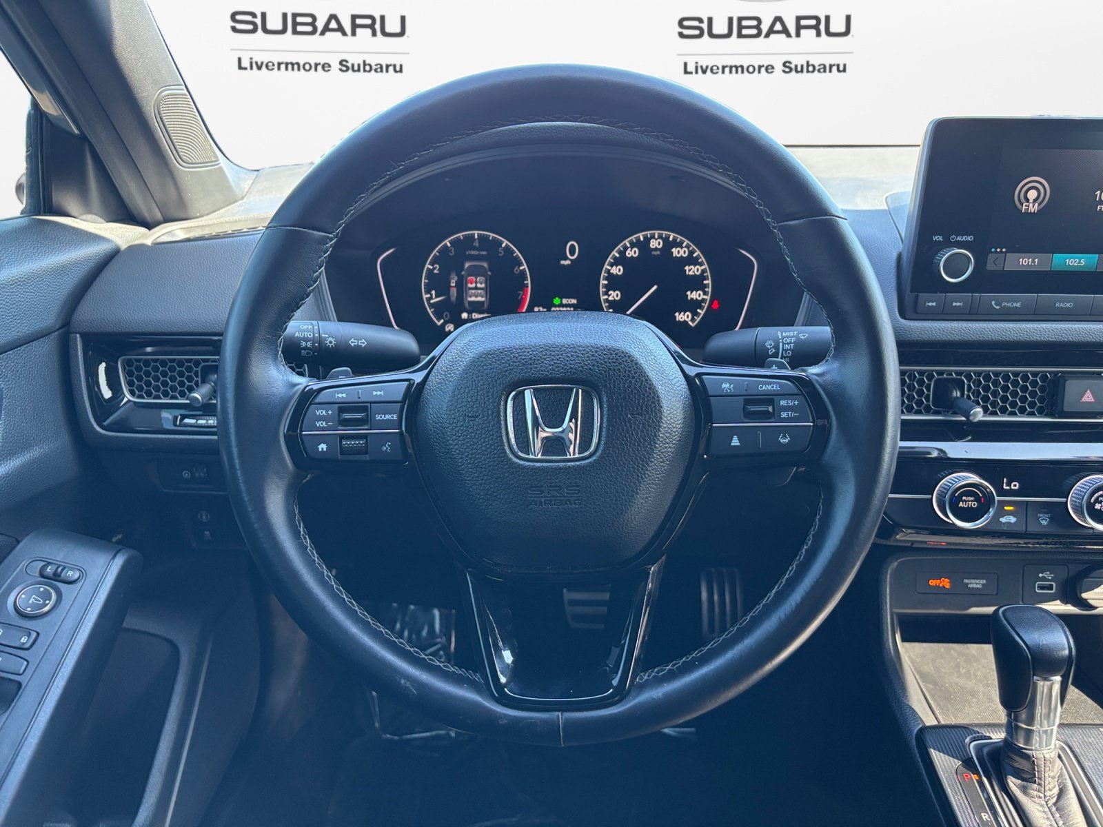 Used 2024 Honda Civic Sport image 14