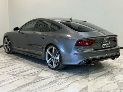 Used 2016 Audi RS 7 Prestige w/ Carbon-Optic Package image 9