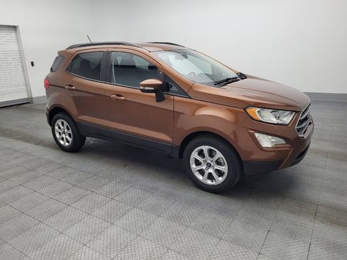 Used 2020 Ford EcoSport SE image 11