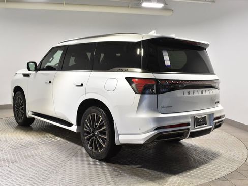 New 2026 INFINITI QX80 Autograph w/ Premium Cargo Package image 5