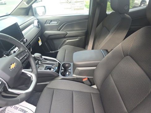 New 2025 Chevrolet Colorado LT w/ Advanced Trailering Package image 6