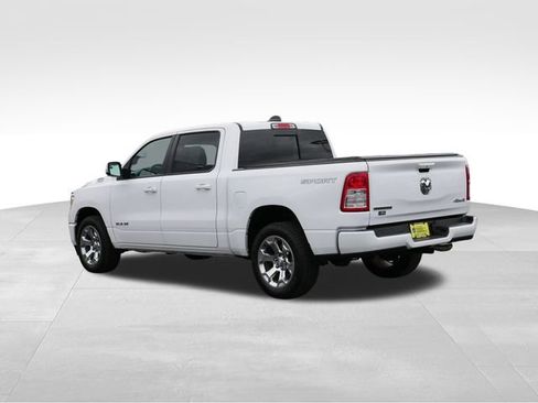 Used 2022 RAM 1500 Big Horn image 7