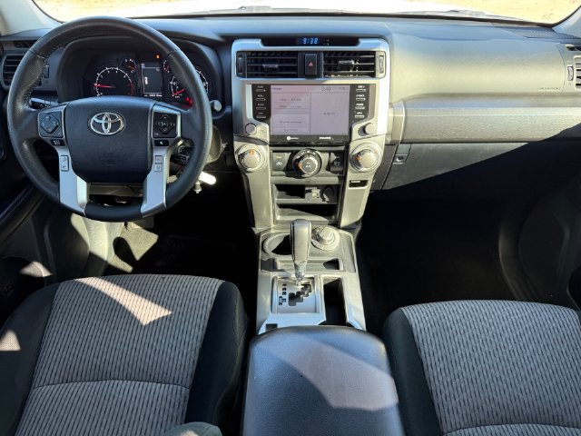 Used 2021 Toyota 4Runner SR5 AWD/4WD image 22