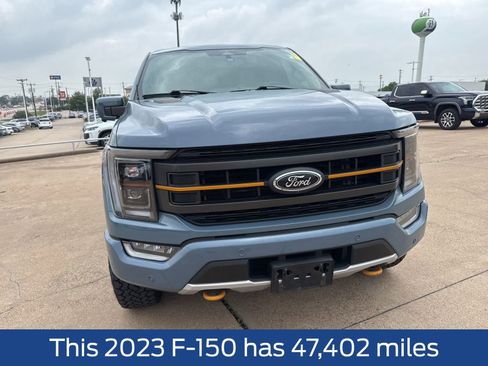Used 2023 Ford F150 Tremor w/ Equipment Group 402A High AWD/4WD image 2