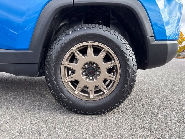 Used 2018 Jeep Compass Sport AWD/4WD image 15