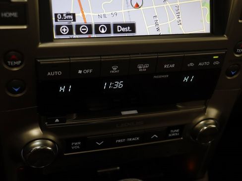 Used 2021 Lexus GX 460 Premium image 12