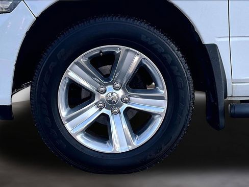 Used 2016 RAM 1500 Sport w/ Sport Premium Group image 10