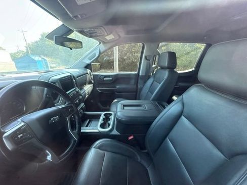 Used 2020 Chevrolet Silverado 1500 RST w/ Texas Edition AWD/4WD image 7