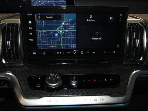 New 2026 Ford Expedition Max Platinum w/ Stealth Appearance Package AWD/4WD image 12