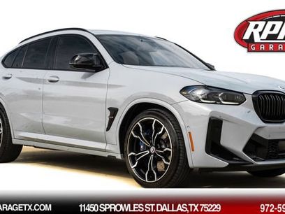 Used 2023 BMW X4 M w/ Competition Package