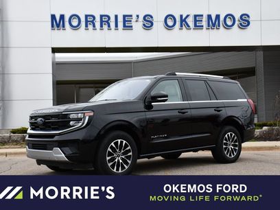 Used 2025 Ford Expedition Platinum