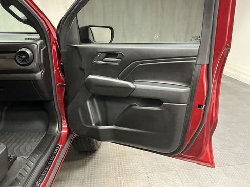 Used 2024 Chevrolet Colorado Trail Boss w/ LPO, Dark Essentials Package AWD/4WD image 35