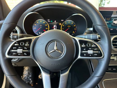 Certified 2021 Mercedes-Benz C 300 Sedan w/ Parking Assistance Package image 29