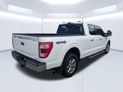 Used 2021 Ford F150 Lariat image 4
