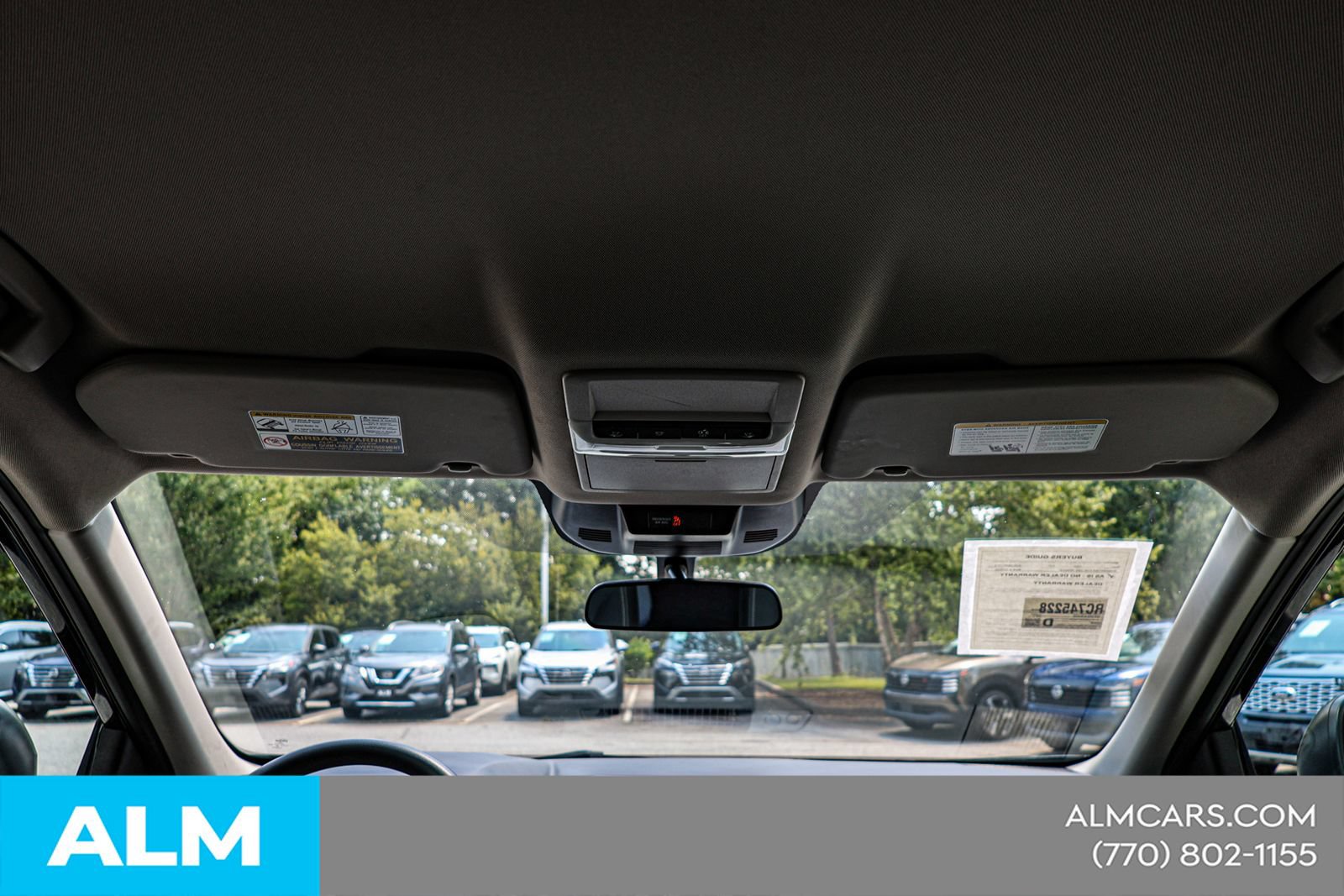 Used 2024 Nissan Rogue S AWD/4WD image 47