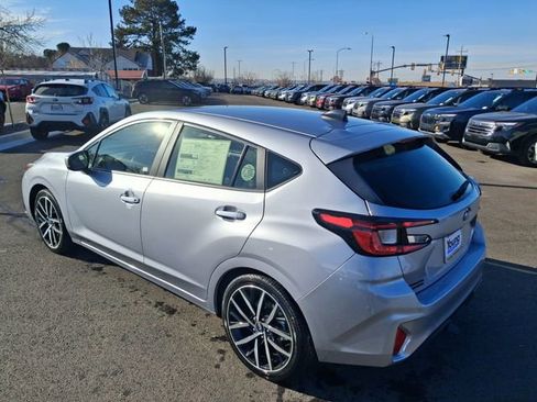New 2026 Subaru Impreza 2.0i Sport AWD/4WD image 5