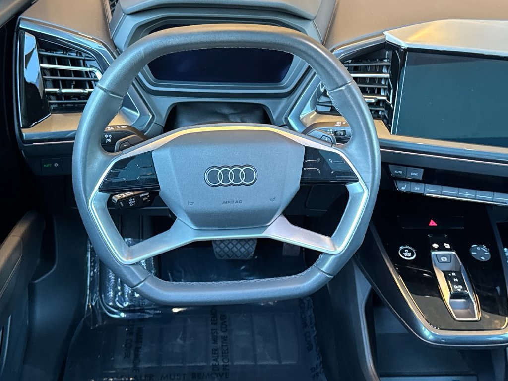Certified 2024 Audi Q4 e-tron Premium Plus w/ Premium Plus AWD/4WD image 18
