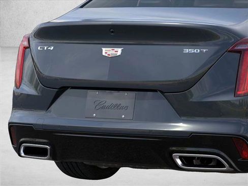 New 2026 Cadillac CT4 Premium Luxury image 14