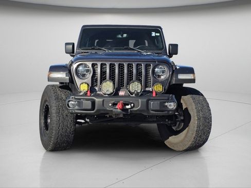 Used 2021 Jeep Gladiator Rubicon image 3