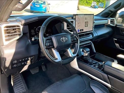 Used 2023 Toyota Tundra Platinum AWD/4WD image 13