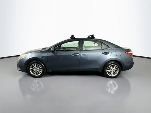 Used 2014 Toyota Corolla LE w/ Protection Package FWD image 4