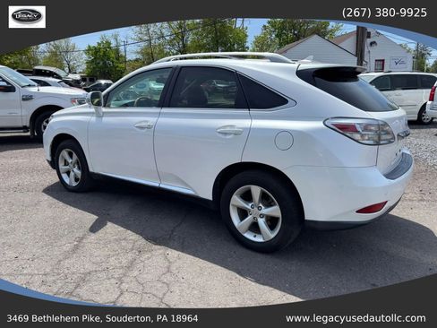 Used 2011 Lexus RX 350 AWD w/ Premium Pkg image 5