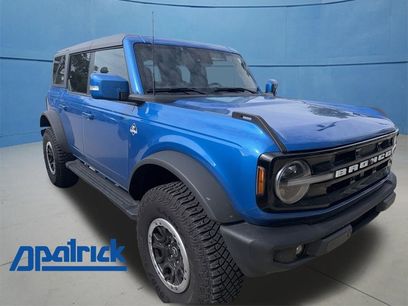 Used 2024 Ford Bronco Outer Banks w/ Sasquatch Package