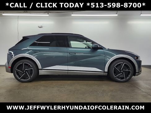 New 2026 Hyundai Ioniq 5 Limited image 2