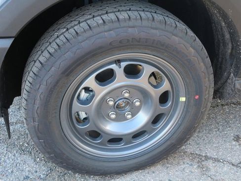 Used 2024 Ford Bronco Sport Big Bend image 12