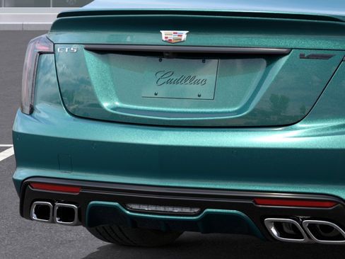 New 2026 Cadillac CT5 V RWD image 14