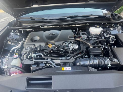Certified 2025 Toyota Camry XSE FWD image 21