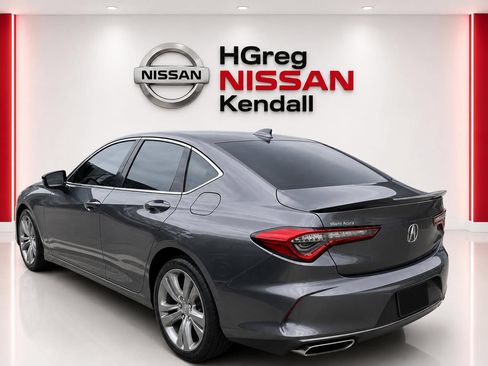 Used 2023 Acura TLX w/ Technology Package FWD image 2