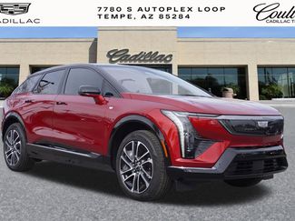 New 2026 Cadillac Optiq Sport 1 video 1