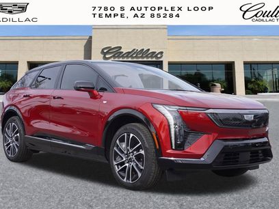 New 2026 Cadillac Optiq Sport 1