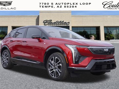 New 2026 Cadillac Optiq Sport 1 image 1