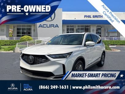 Certified 2026 Acura MDX FWD