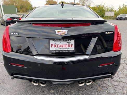 Used 2017 Cadillac ATS V w/ Luxury Package image 14