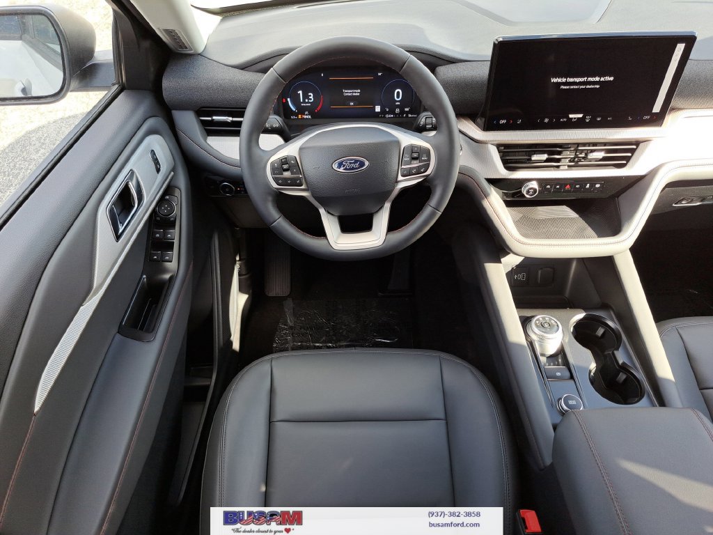 New 2026 Ford Explorer Active w/ Active Comfort Package RWD image 8