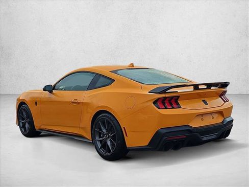 Used 2026 Ford Mustang Dark Horse image 8