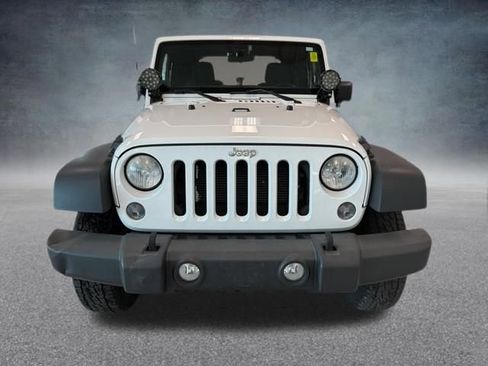 Used 2014 Jeep Wrangler Sport AWD/4WD image 3